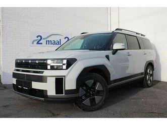 hyundai santa fe 1.6 7pl. luxury