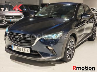 mazda cx-3 2.0 g 2wd zenith