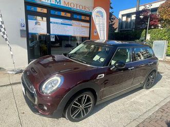 mini cooper clubman sd garanzia 24mesi
