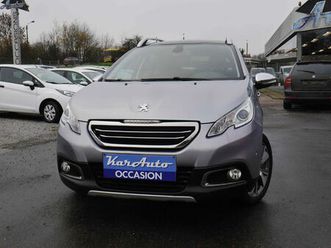 peugeot 2008 2008 1.6 bluehdi*gps*toit pano*cuir*
