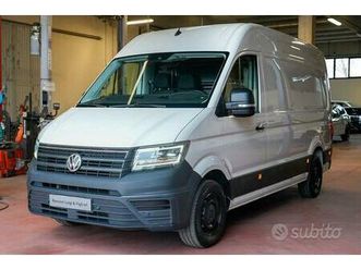 volkswagen crafter 35 2.0 bitdi 177cv l3h3 busines