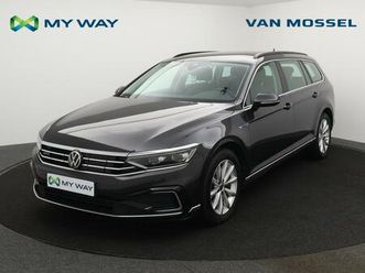volkswagen passat variant gte passat variant gte business 1.4tsi ehybrid phev 218pk *automaat*navi*blth*adaptive cruise*pdc*...
