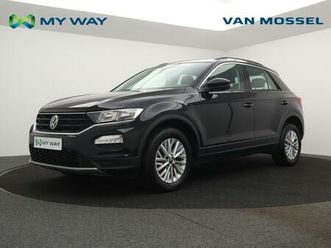 volkswagen t-roc t-roc style 2.0tdi 115pk *navi*blth*adaptive cruise*pdc*...
