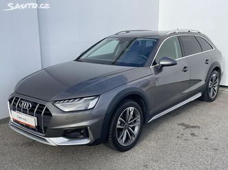 audi a4 allroad 40 tdi s-tronic