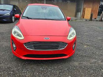 fiesta 1.0 ecoboost mhev titanium (eu6d)