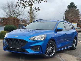 focus 1.0 ecoboost mhev st-line