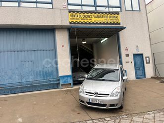 toyota corolla verso 2.2 d4d luna