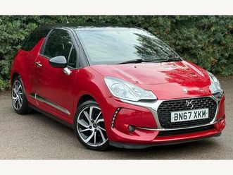 1.6 bluehdi connected chic euro 6 (start/stop) 3dr