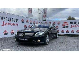 mercedes-benz cl 500 7g-tronic