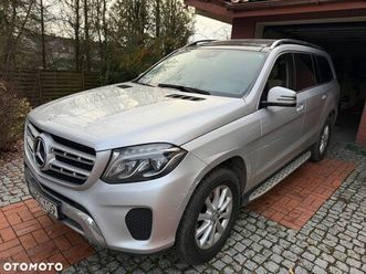 mercedes-benz gls 350 d 4matic 9g-tronic