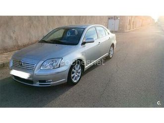 toyota avensis 1.8 vvti sol