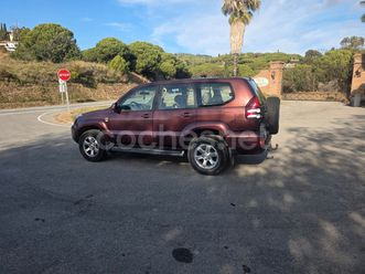 toyota land cruiser 3.0 d4d vx