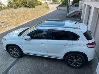 peugeot peugoet 4008 #4wd#ahk#xenon#cam#pano#tempomat