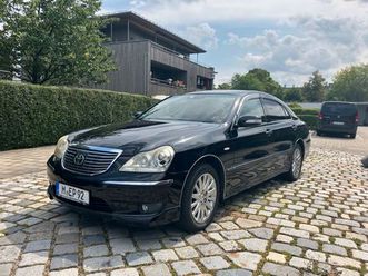 toyota crown majesta 4,3l v8, tausch oder finanzierung möglich