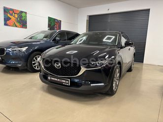 mazda cx-30 skyactivg 2.0 awd zenith