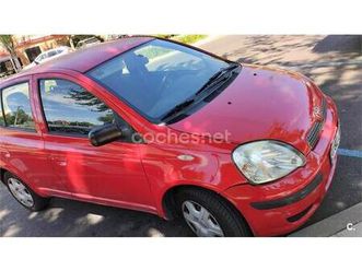 toyota yaris 1.4 d4d luna