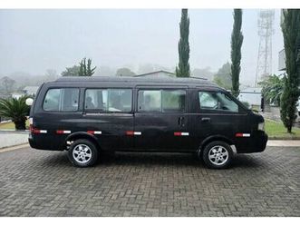 kia motors besta gs grand 3.0 8v 16l diesel 2005