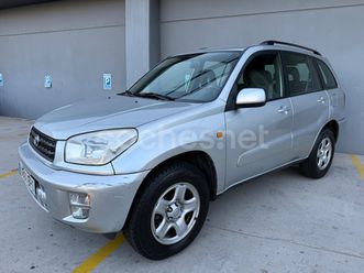 toyota rav4 1.8 vvti luna 4x2