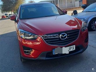 mazda cx5 2.2 de 2wd at style
