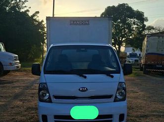 kia motors bongo k-2500 2.5 4x2 tb diesel 2016