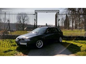 alfa roméo 156 2.4 jtd