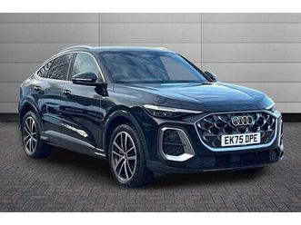 audi q5 sportback launch edition tdi quattro 204 ps s tronic