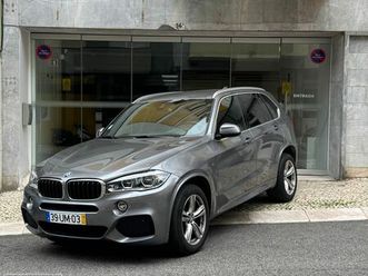bmw x5 25 d xdrive pack m