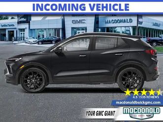 2026 buick encore gx sport touring - $288 b/w