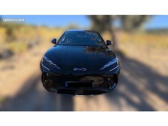 byd sealion 7 excellence