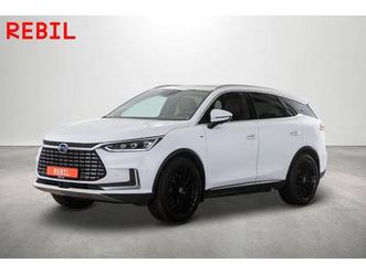 400km/executive/4x4/skinn/pano/7.seter/dab/navi/360