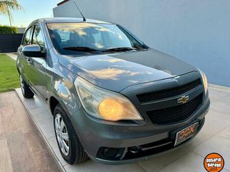 ((((gran oportunidad chevrolet agile full año 2010 en excelentisimo estado))),
