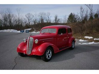 1936 chevrolet master deluxe