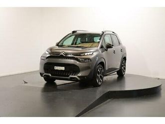 citroen c3 aircross 1.2 puretech 130 shine: réserver un essai sur route !