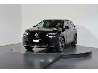 citroen e-c5 aircross plus: réserver un essai sur route !