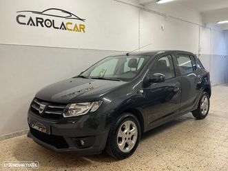 dacia sandero 0.9 tce confort