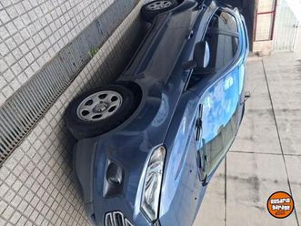 hermosa ecosport 2013