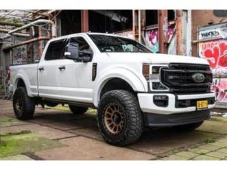 ford usa f 350 platinum f250 7.3 lpg geen 6.7 f250 f150 zgan — bestelauto's — marktplaats