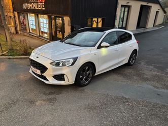 1.0 ecoboost 125 ch st-line