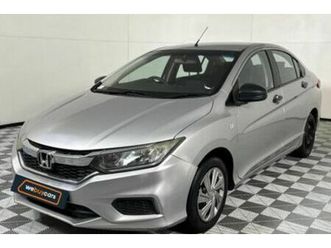 2017 honda ballade 1.5 trend auto