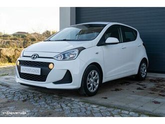 hyundai i10 1.2 yes! silver
