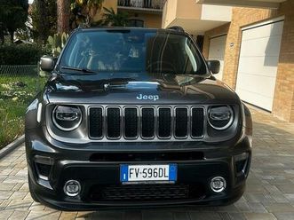jeep renagade super accessoriata