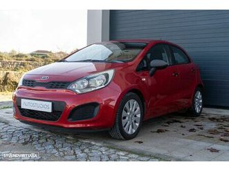 kia rio 1.4 platinum edition
