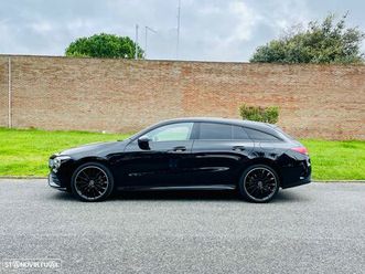 mercedes-benz cla 250 e 8g-dct amg line advanced plus