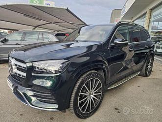 mercedes-benz gls 400 d 4matic premium plus