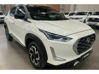 2023 nissan magnite 1.0t acenta plus auto