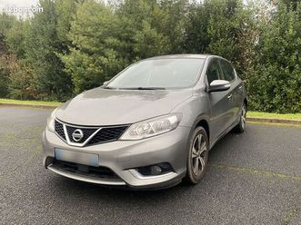 nissan pulsar 1.5 dci 110 – 2017