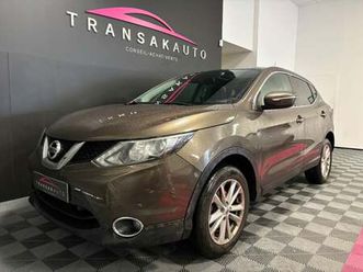 nissan qashqai 1.5 dci 110 stop/start connect edition