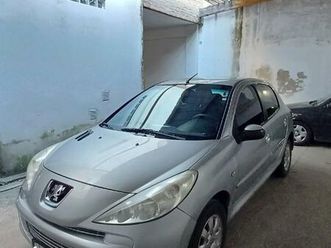 peugeot 207 1.4 hdi xs 2011