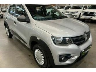 2018 renault kwid 1.0 dynamique