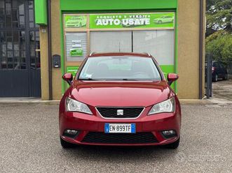 seat ibiza 1.6 tdi 90cv sw